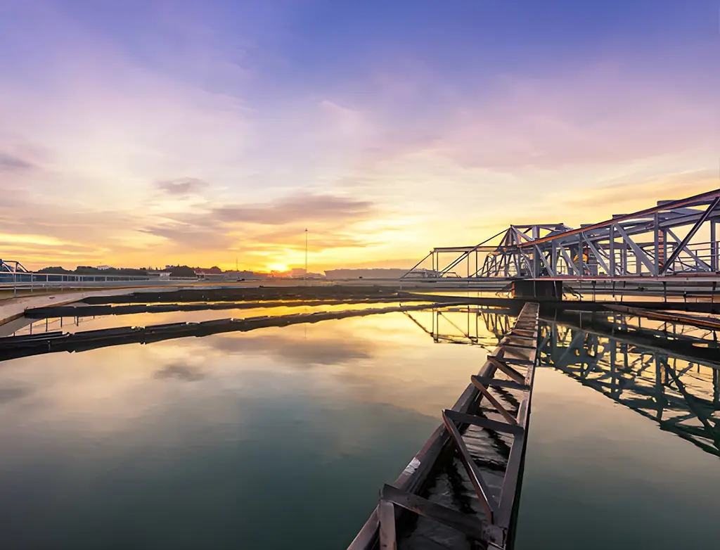 Lake Water Treatment
