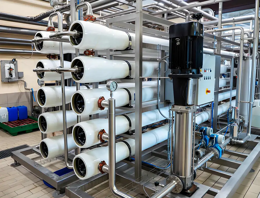 Nano-Filtration Technology