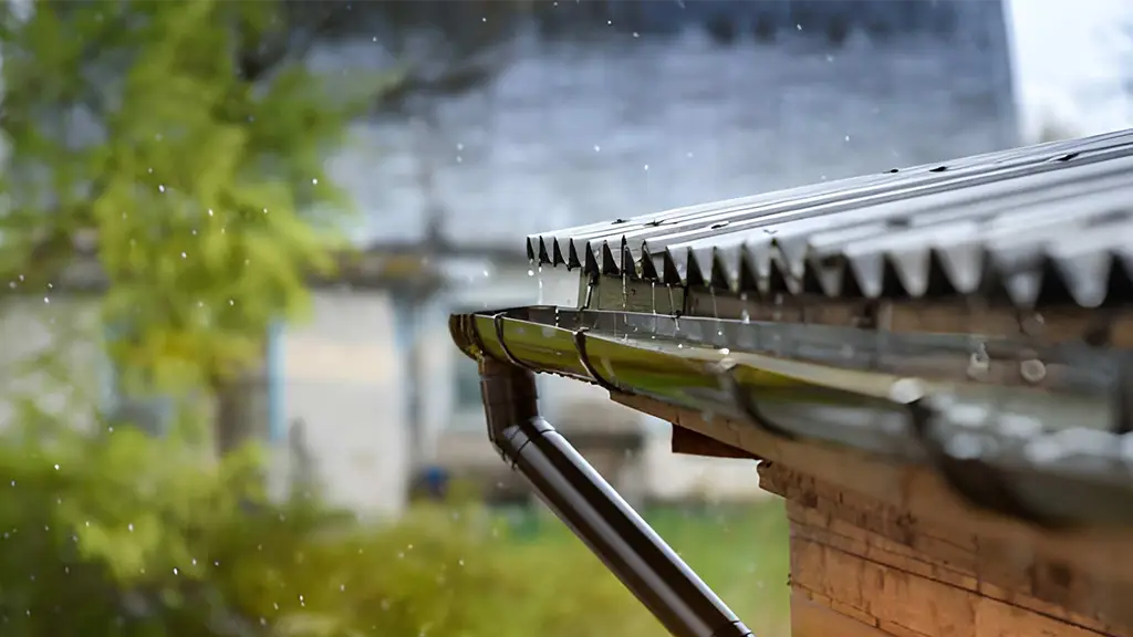 Rainwater-Harvesting