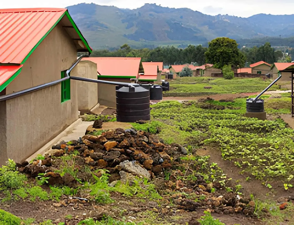 Rainwater Harvesting