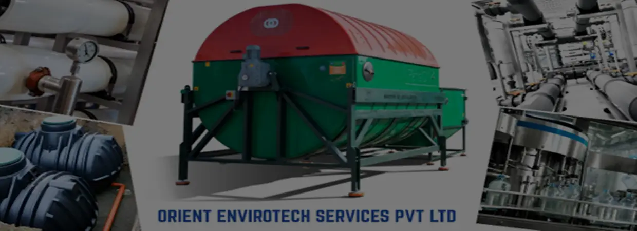 Rental Water Treatment Plants