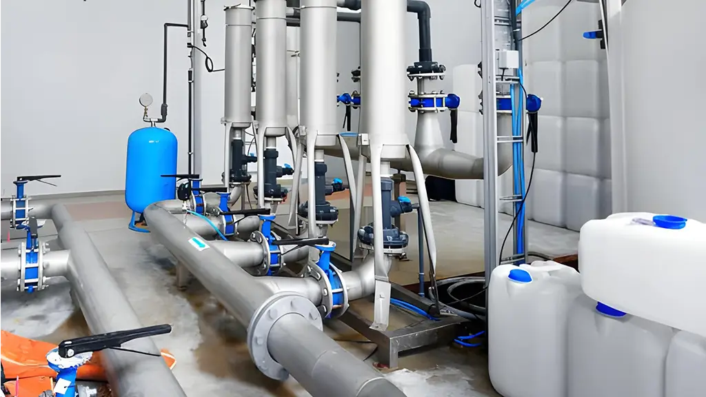 Ultrafiltration Systems