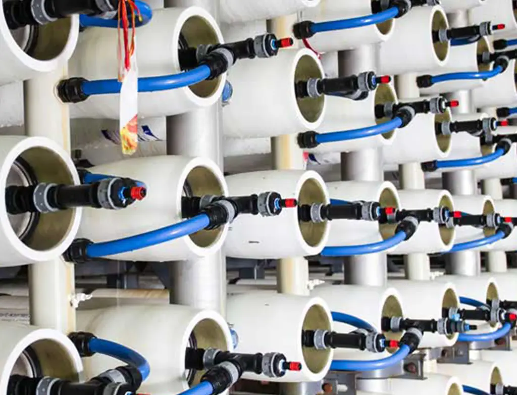 Waste Water Treatment Equipment