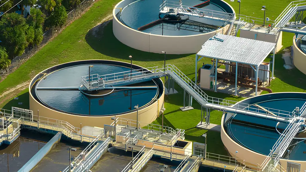 Wastewater Treatment Solutions