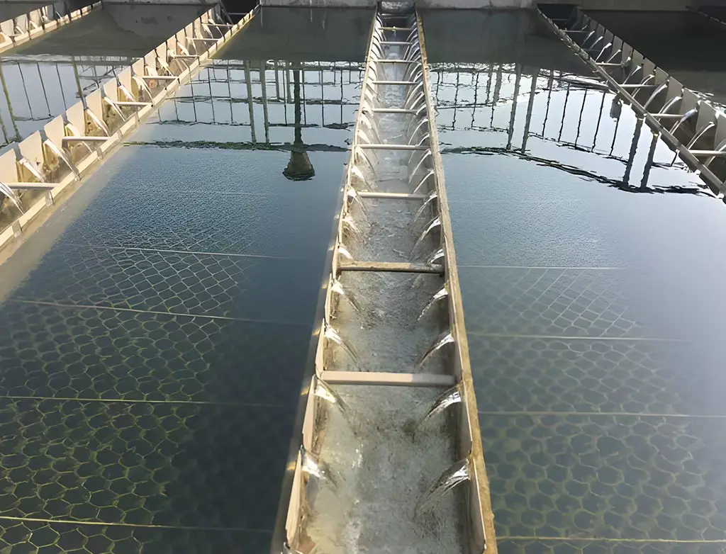 Water Recycling and Reuse