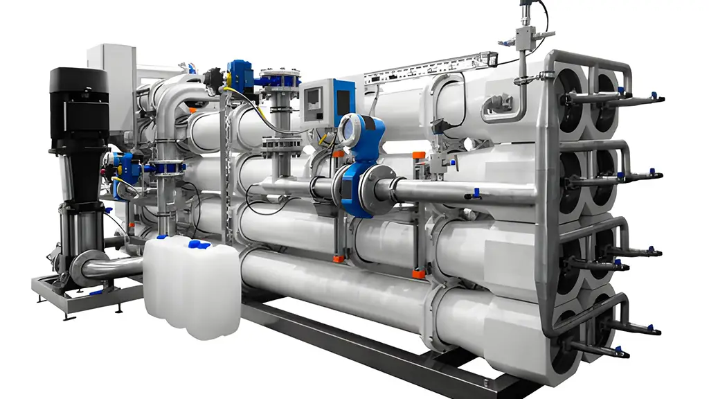 RO Plants