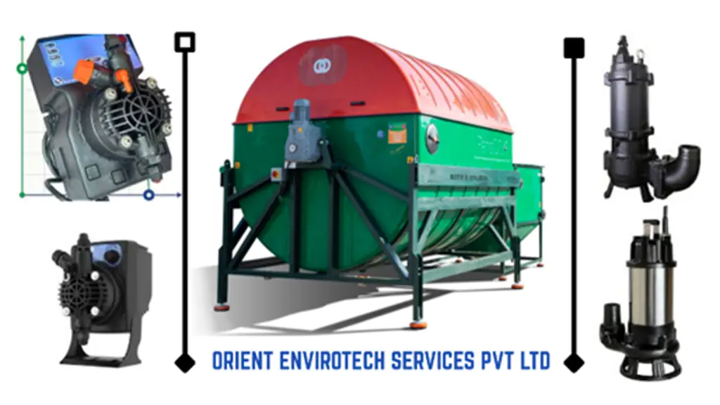 Waste Water Treatment Solutions