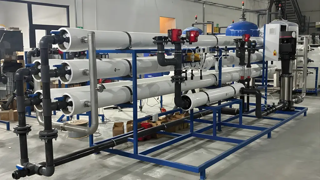 BAYSU Water Treatment Systems